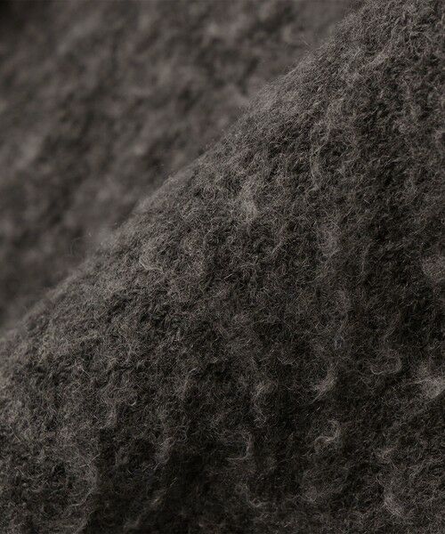 SHIPS / シップス ニット・セーター | City Ambient Products: シャギー ヘンリー ネック ニット | 詳細1