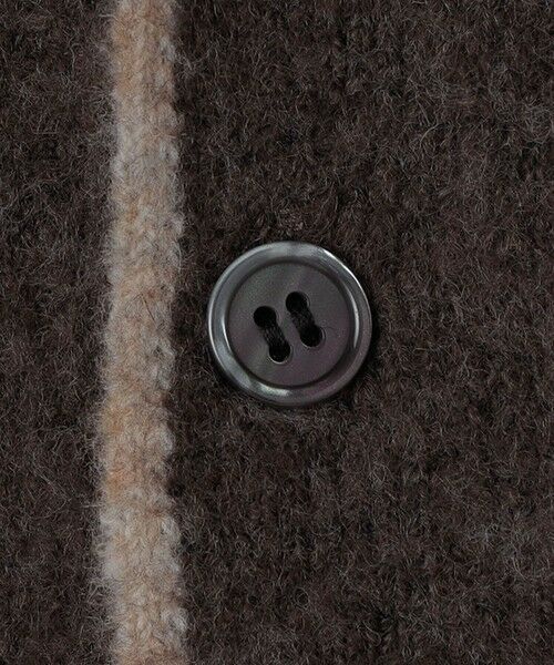 SHIPS / シップス ニット・セーター | City Ambient Products: シャギー ヘンリー ネック ニット | 詳細13