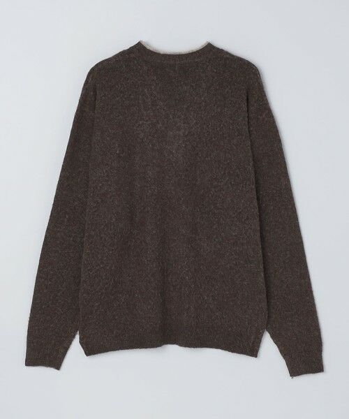 SHIPS / シップス ニット・セーター | City Ambient Products: シャギー ヘンリー ネック ニット | 詳細14