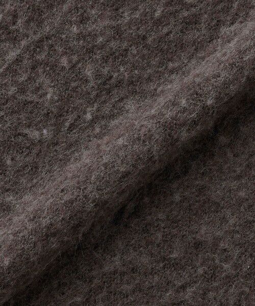 SHIPS / シップス ニット・セーター | City Ambient Products: シャギー ヘンリー ネック ニット | 詳細15