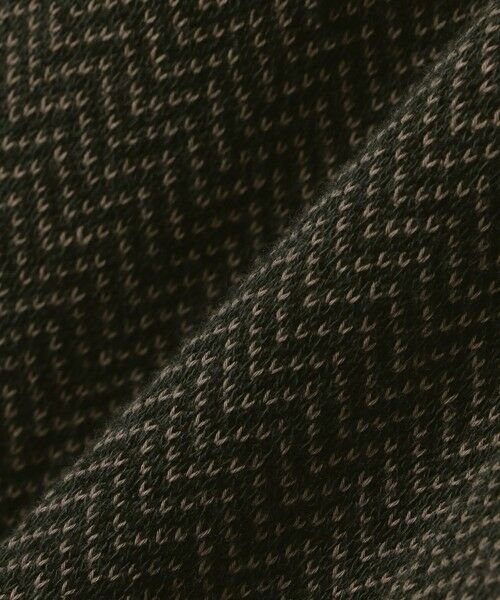 SHIPS / シップス ナイロンジャケット | 【SHIPS別注】FLY3: コットン/リネン ヘリンボーン ニット ブレザー | 詳細15