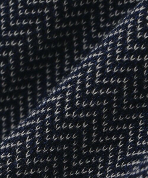 SHIPS / シップス ナイロンジャケット | 【SHIPS別注】FLY3: コットン/リネン ヘリンボーン ニット ブレザー | 詳細23