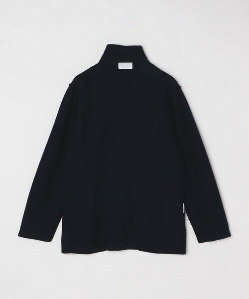 SHIPS / シップス ナイロンジャケット | 【SHIPS別注】FLY3: コットン ニット ブレザー | 詳細10