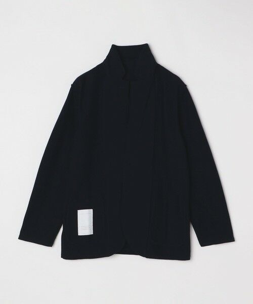 SHIPS / シップス ナイロンジャケット | 【SHIPS別注】FLY3: コットン ニット ブレザー | 詳細11