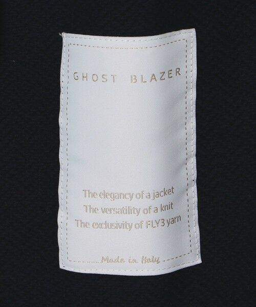 SHIPS / シップス ナイロンジャケット | 【SHIPS別注】FLY3: コットン ニット ブレザー | 詳細17