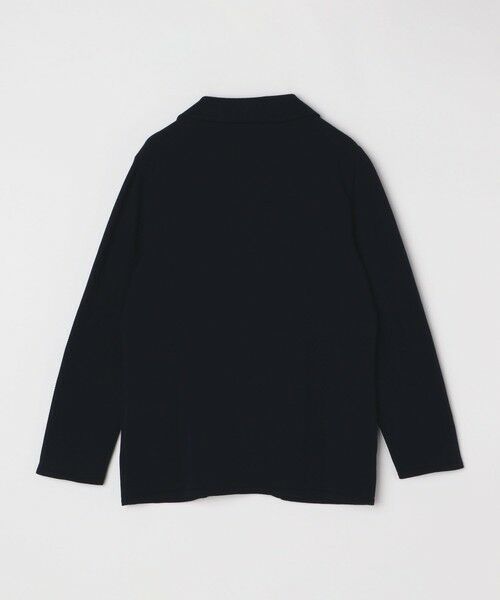 SHIPS / シップス ナイロンジャケット | 【SHIPS別注】FLY3: コットン ニット ブレザー | 詳細9