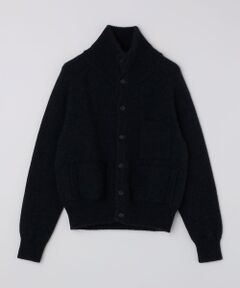 SHIPS / シップス ナイロンジャケット | CAMISAS MANOLO: KNITTED JACKET