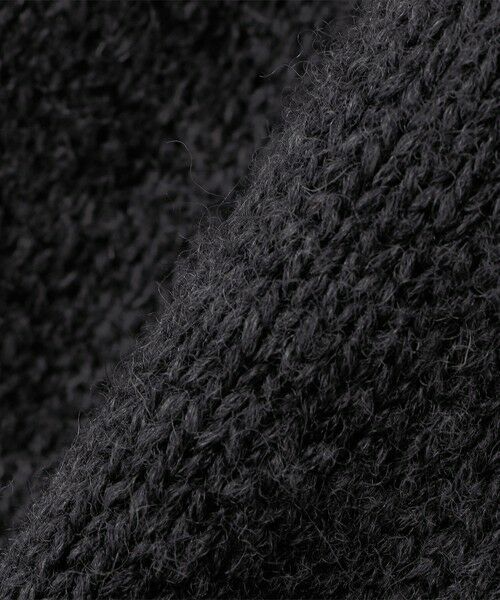 SHIPS / シップス ナイロンジャケット | CAMISAS MANOLO: KNITTED JACKET | 詳細2