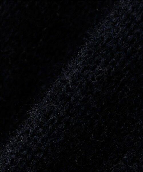 SHIPS / シップス ナイロンジャケット | CAMISAS MANOLO: KNITTED JACKET | 詳細8