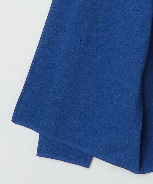 SHIPS / シップス ナイロンジャケット | BATEAUX DE SHIPS: リネン ダブル ブレスト ニット ジャケット | 詳細9