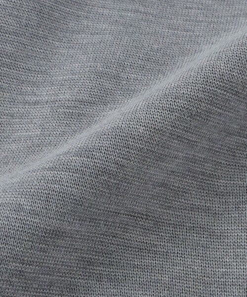 SHIPS / シップス ナイロンジャケット | BATEAUX DE SHIPS: ミラノリブ ダブルブレスト ジャケット | 詳細2