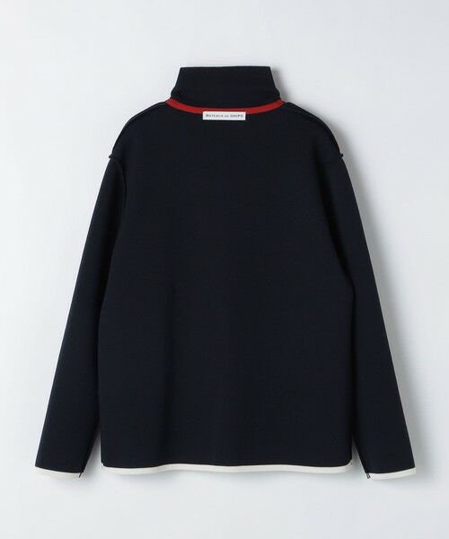 SHIPS / シップス ナイロンジャケット | BATEAUX DE SHIPS: ミラノリブ ダブルブレスト ジャケット | 詳細11