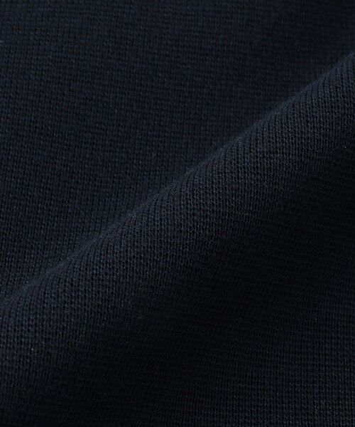 SHIPS / シップス ナイロンジャケット | BATEAUX DE SHIPS: ミラノリブ ダブルブレスト ジャケット | 詳細4