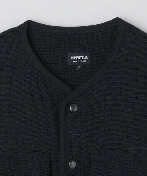 SHIPS / シップス ナイロンジャケット | ARPENTEUR: GEORGE | 詳細2