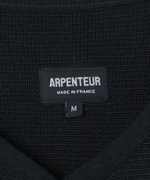 SHIPS / シップス ナイロンジャケット | ARPENTEUR: GEORGE | 詳細3