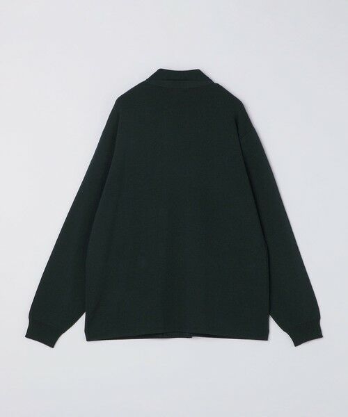 SHIPS / シップス ナイロンジャケット | SHIPS: ダブル ニット ジャケット | 詳細17