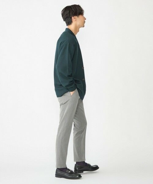 SHIPS / シップス ナイロンジャケット | SHIPS: ダブル ニット ジャケット | 詳細8