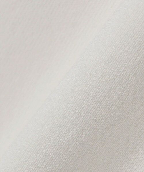 SHIPS / シップス ニット・セーター | 【WEB限定】SHIPS:〈ネックが選べる/手洗い可能〉テレワーク ビズ ワンポイント ロゴ ニット | 詳細18