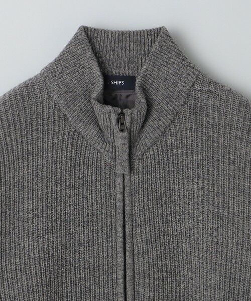 SHIPS / シップス カーディガン・ボレロ | SHIPS: ドライバーズ  ニット アウター カーディガン | 詳細4
