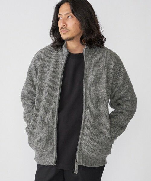 SHIPS / シップス カーディガン・ボレロ | SHIPS: ドライバーズ  ニット アウター カーディガン | 詳細1