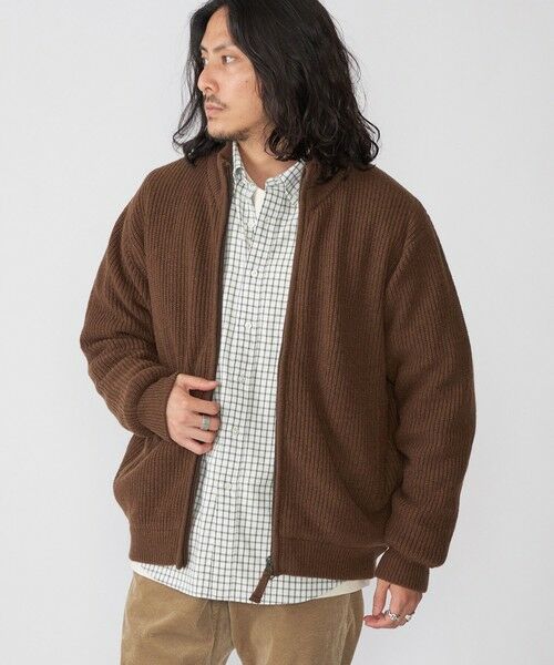 SHIPS / シップス カーディガン・ボレロ | SHIPS: ドライバーズ  ニット アウター カーディガン | 詳細15