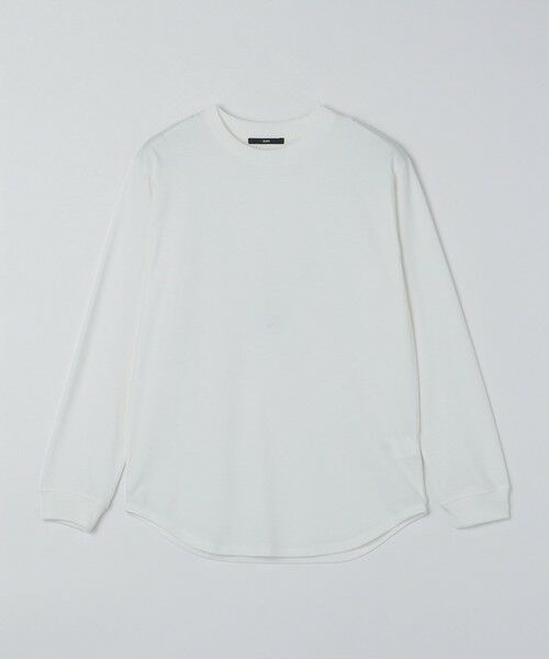 SHIPS / シップス ニット・セーター | 【WEB限定】SHIPS: ヘンリーネック レイヤード ニット | 詳細14