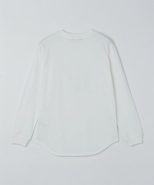 SHIPS / シップス ニット・セーター | 【WEB限定】SHIPS: ヘンリーネック レイヤード ニット | 詳細15