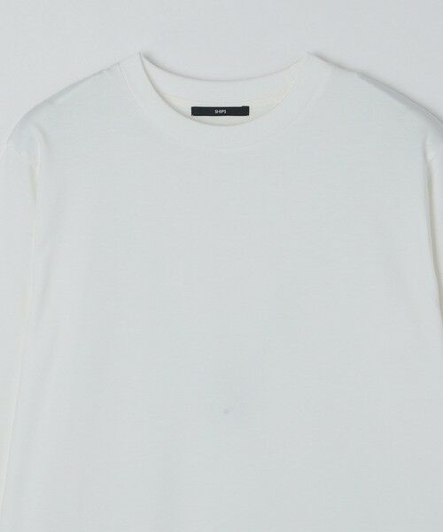 SHIPS / シップス ニット・セーター | 【WEB限定】SHIPS: ヘンリーネック レイヤード ニット | 詳細16