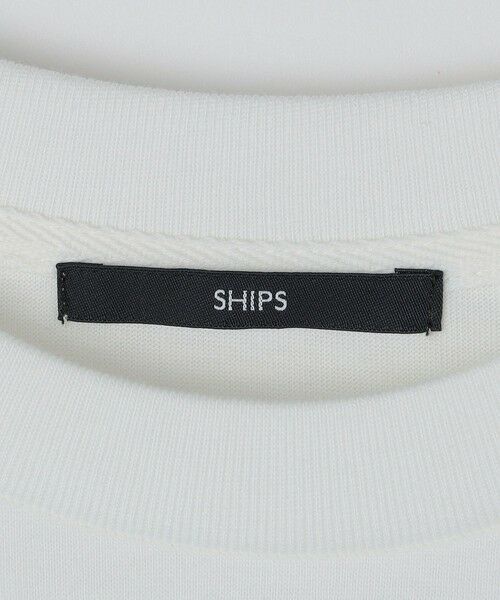 SHIPS / シップス ニット・セーター | 【WEB限定】SHIPS: ヘンリーネック レイヤード ニット | 詳細18