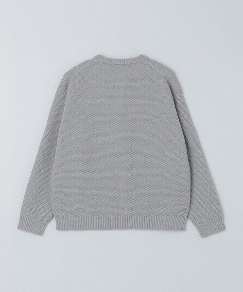 SHIPS / シップス ニット・セーター | 【WEB限定】SHIPS: ヘンリーネック レイヤード ニット | 詳細22