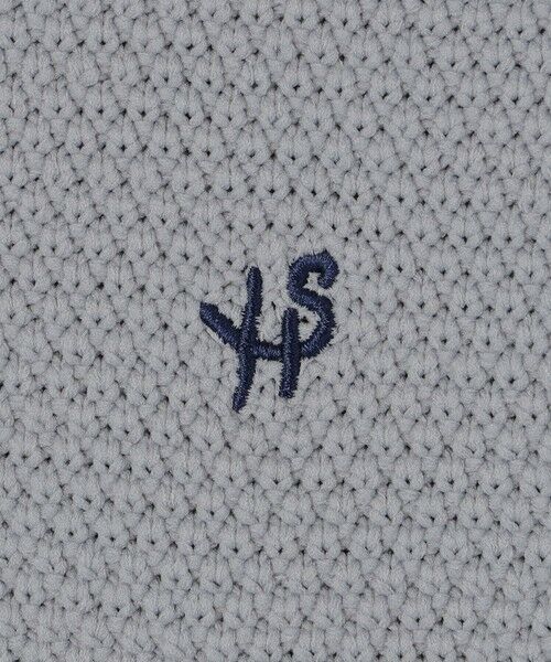 SHIPS / シップス ニット・セーター | 【WEB限定】SHIPS: ヘンリーネック レイヤード ニット | 詳細25