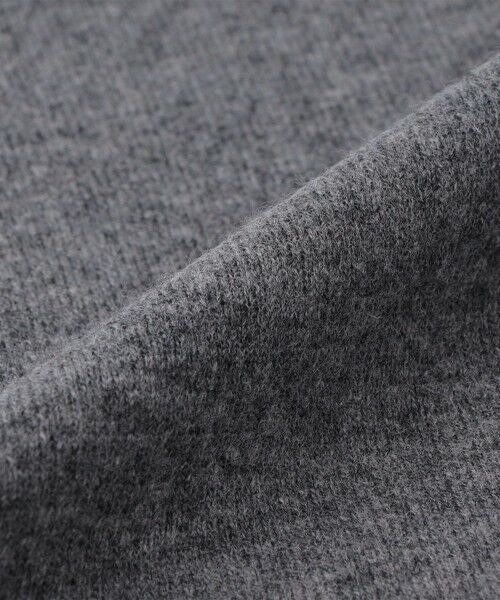 SHIPS / シップス ニット・セーター | ALANPAINE: ジーロング ウール 12ゲージ 2ポケット ニットシャツ | 詳細1