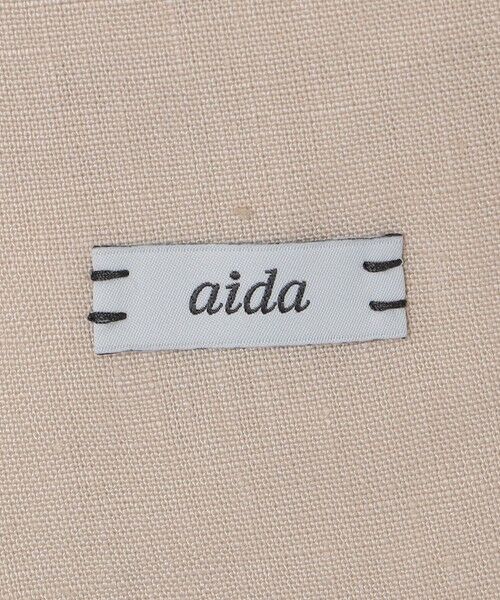 SHIPS / シップス テーラードジャケット | 【SHIPS別注】CARUSO: アイーダ ワイドラペル アイリッシュ リネン ジャケット | 詳細10