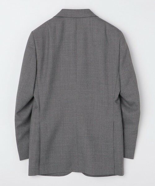 SHIPS / シップス テーラードジャケット | 【SHIPS別注】CARUSO: AIDA トロピカルウール ジャケット | 詳細1