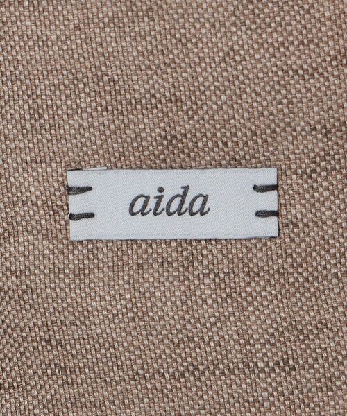 SHIPS / シップス テーラードジャケット | 【SHIPS別注】CARUSO: AIDA リネン バスケット ジャケット | 詳細10