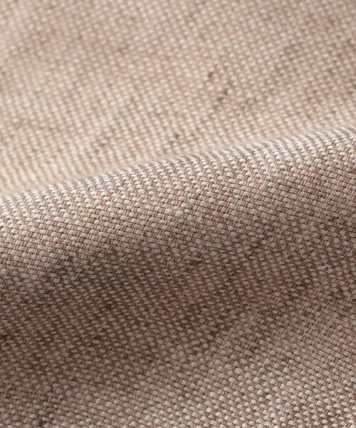 SHIPS / シップス テーラードジャケット | 【SHIPS別注】CARUSO: AIDA リネン バスケット ジャケット | 詳細11