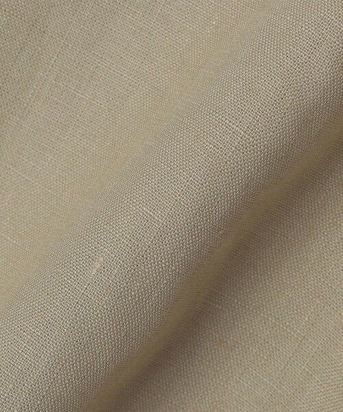 SHIPS / シップス テーラードジャケット | SHIPS: LES LESTON リネン サファリ ジャケット | 詳細9