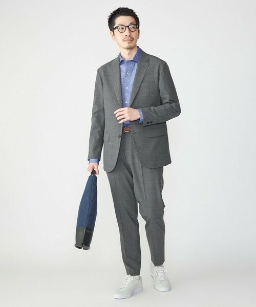 SHIPS / シップス テーラードジャケット | SHIPS:〈セットアップ対応〉TW ストレッチ ジャケット | 詳細2