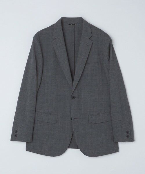 SHIPS / シップス テーラードジャケット | SHIPS:〈セットアップ対応〉TW ストレッチ ジャケット | 詳細3