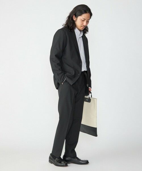 SHIPS / シップス テーラードジャケット | SHIPS:〈セットアップ対応〉TW ストレッチ ジャケット | 詳細6