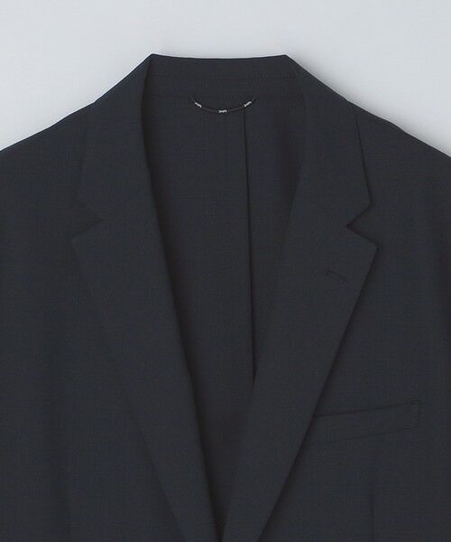 SHIPS / シップス テーラードジャケット | SHIPS:〈セットアップ対応〉TW ストレッチ ジャケット | 詳細18