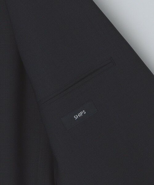 SHIPS / シップス テーラードジャケット | SHIPS:〈セットアップ対応〉TW ストレッチ ジャケット | 詳細20