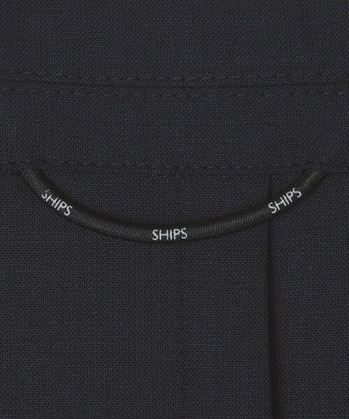 SHIPS / シップス テーラードジャケット | SHIPS:〈セットアップ対応〉TW ストレッチ ジャケット | 詳細21
