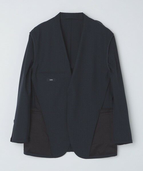 SHIPS / シップス テーラードジャケット | SHIPS:〈セットアップ対応〉TW ストレッチ ジャケット | 詳細23