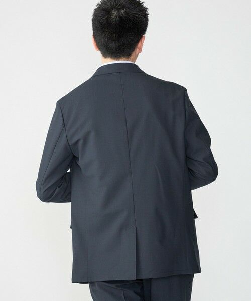 SHIPS / シップス テーラードジャケット | SHIPS:〈セットアップ対応〉TW ストレッチ ジャケット | 詳細11