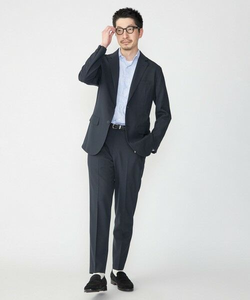 SHIPS / シップス テーラードジャケット | SHIPS:〈セットアップ対応〉TW ストレッチ ジャケット | 詳細13