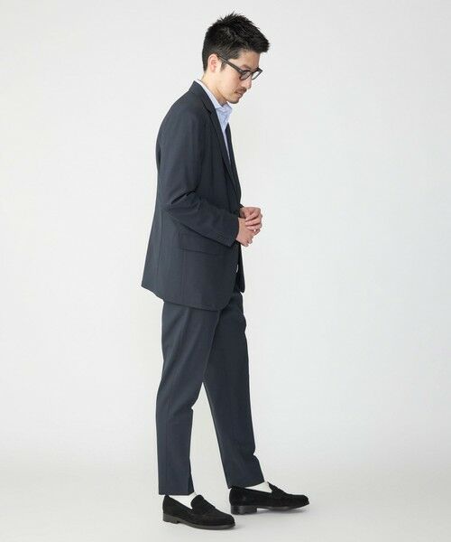 SHIPS / シップス テーラードジャケット | SHIPS:〈セットアップ対応〉TW ストレッチ ジャケット | 詳細16