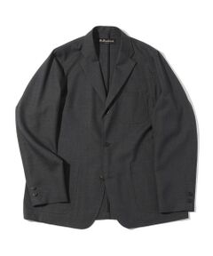 SHIPS / シップス テーラードジャケット | Southwick Gate Label:〈セットアップ対応〉ウール トロピカル ジャケット