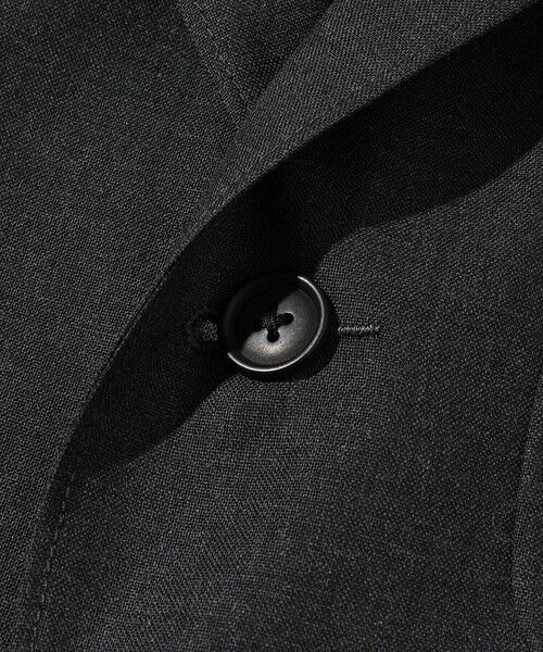 SHIPS / シップス テーラードジャケット | Southwick Gate Label:〈セットアップ対応〉ウール トロピカル ジャケット | 詳細1