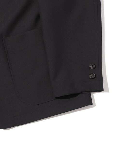 SHIPS / シップス テーラードジャケット | Southwick Gate Label:〈セットアップ対応〉ウール トロピカル ジャケット | 詳細4